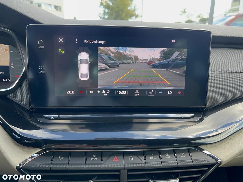 Skoda Octavia 1.5 TSI GPF ACT Style DSG - 11