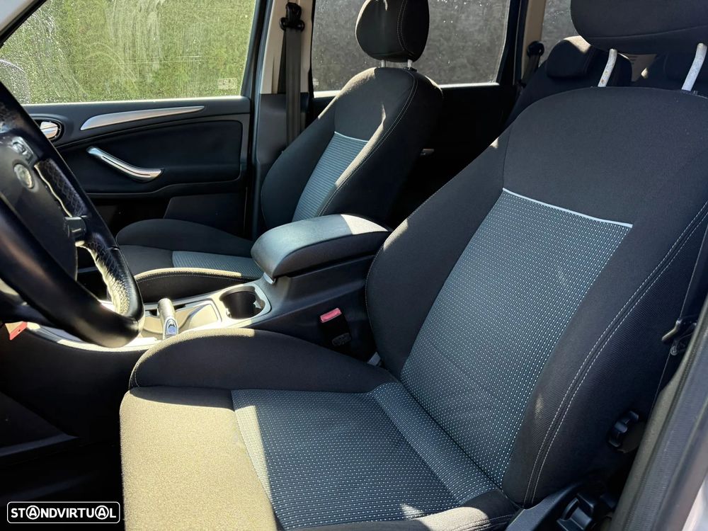 Ford S-Max 2.0 TDCi DPF Aut. Titanium - 7