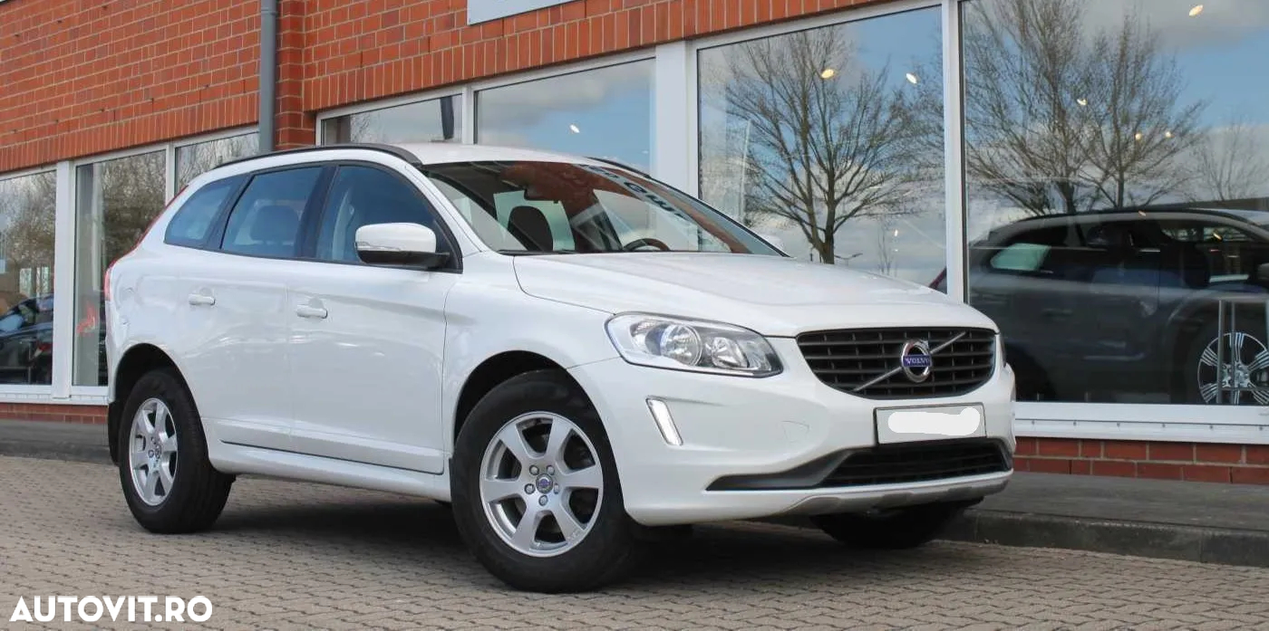 Volvo XC 60 D3 Geartronic Momentum - 2