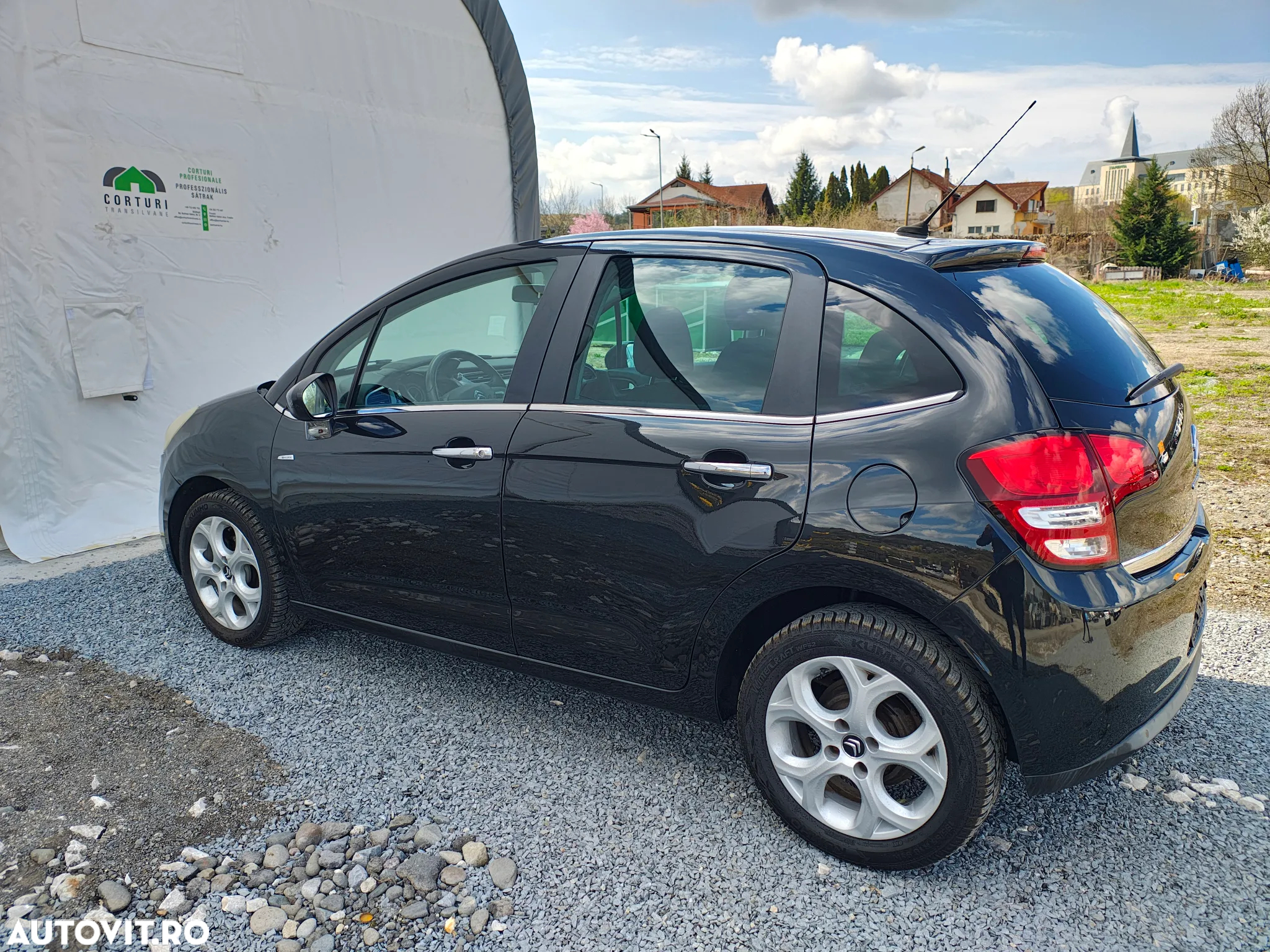 Citroën C3 VTi 95 Exclusive - 4