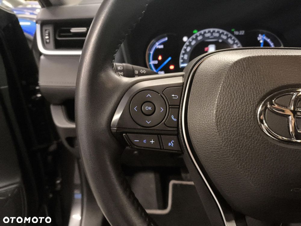 Toyota RAV4 2.5 Hybrid Comfort 4x4 - 19