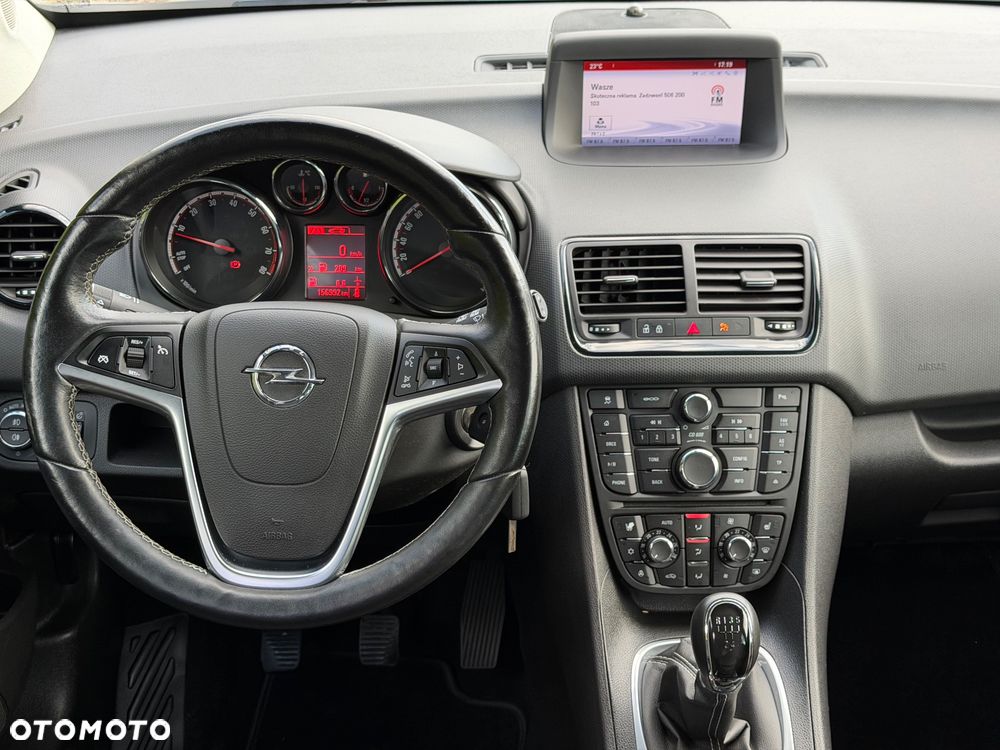 Opel Meriva 1.4 Color Edition - 27