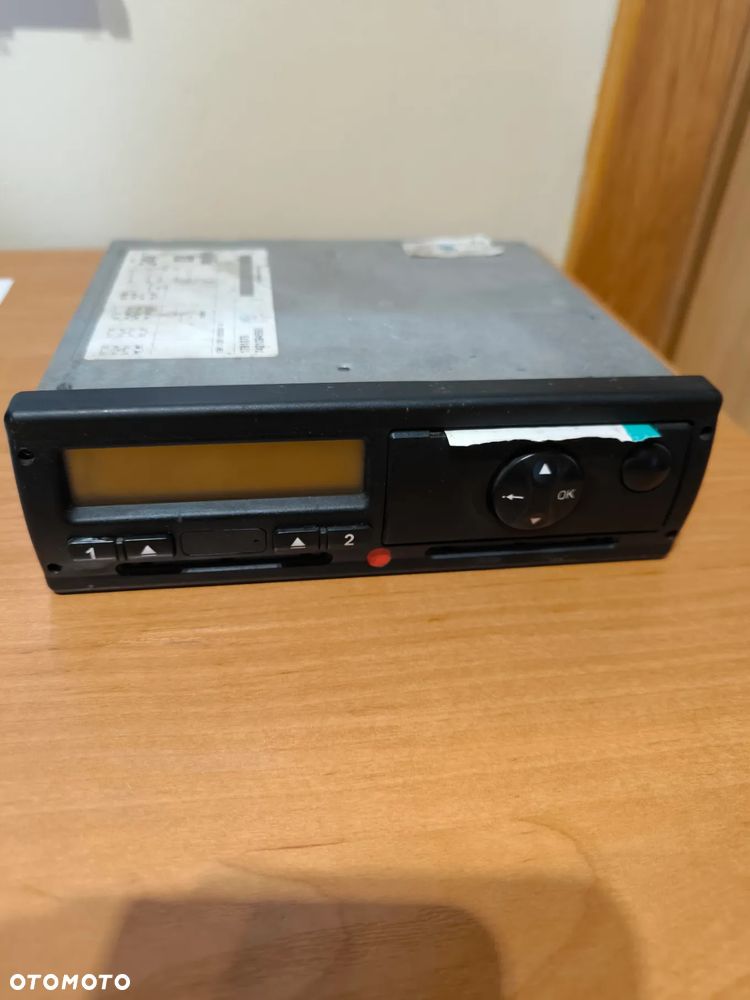 Tachograf VDO 2019 - 4