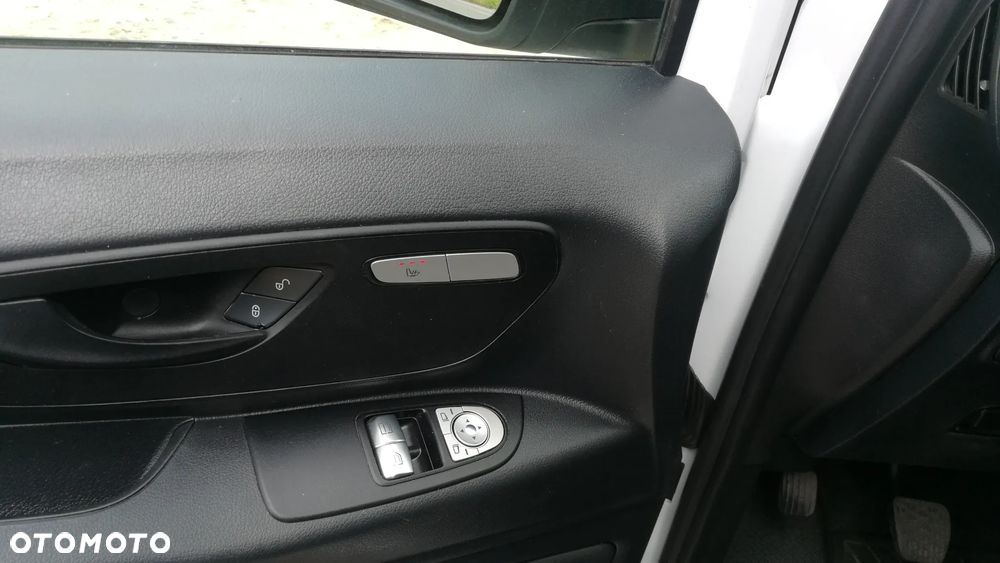 Mercedes-Benz Vito 116 cdi Extra Long - 9