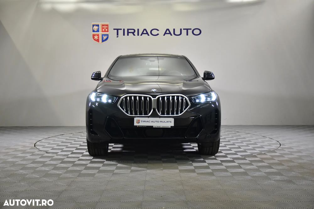 BMW X6 - 9