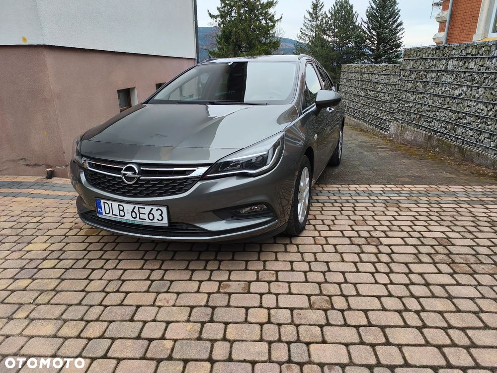 Opel Astra 1.6 CDTI Sport - 6