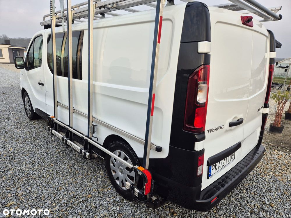Renault Traffic - 2