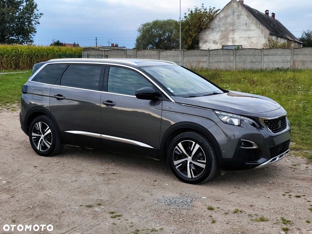 Peugeot 5008 2018 photo 4