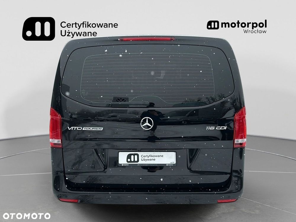Mercedes-Benz Vito Tourer L3 Pro 9G-Tronic 447.705 - 14