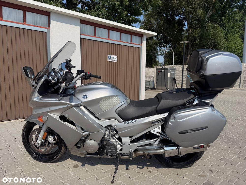 Yamaha FJR - 15