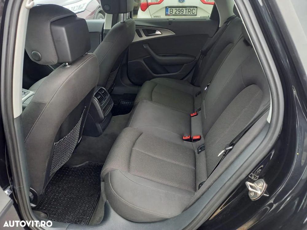 Audi A6 Avant 2.0 TDI DPF multitronic - 13