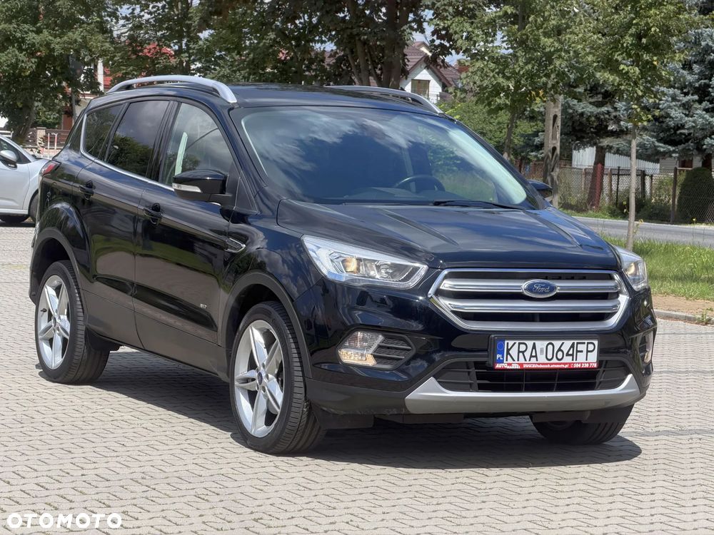 Ford Kuga 2.0 TDCi AWD Titanium - 31