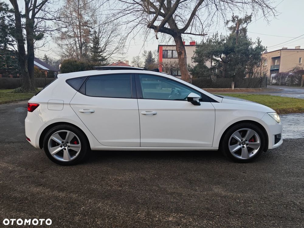 Seat Leon 2.0 TDI Start&Stop FR - 17