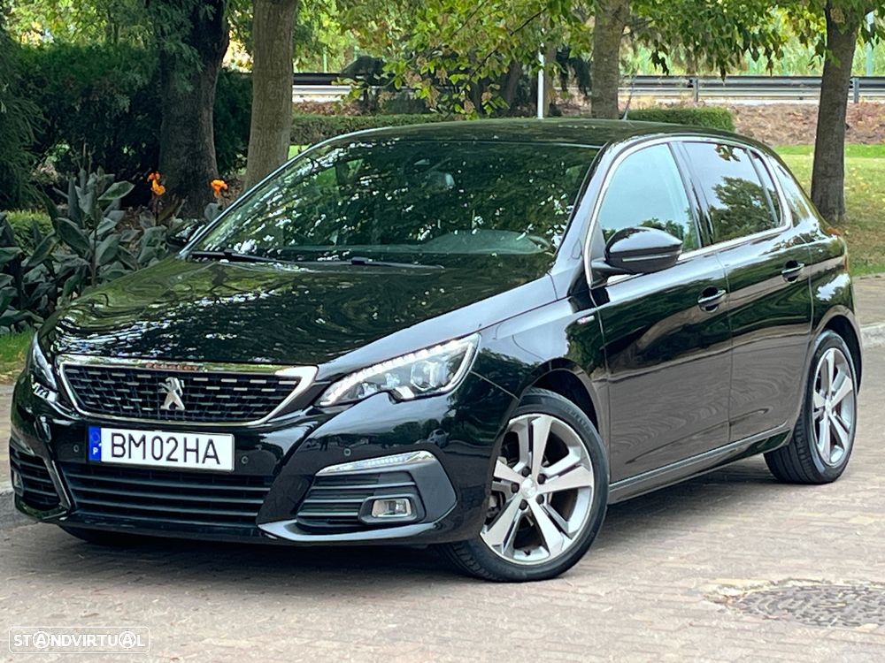Peugeot 308 1.2 PureTech GT Pack EAT8 - 5