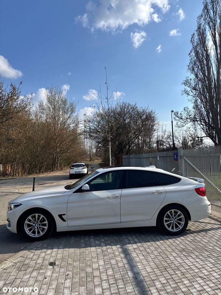 BMW 3GT 320d Luxury Line - 5