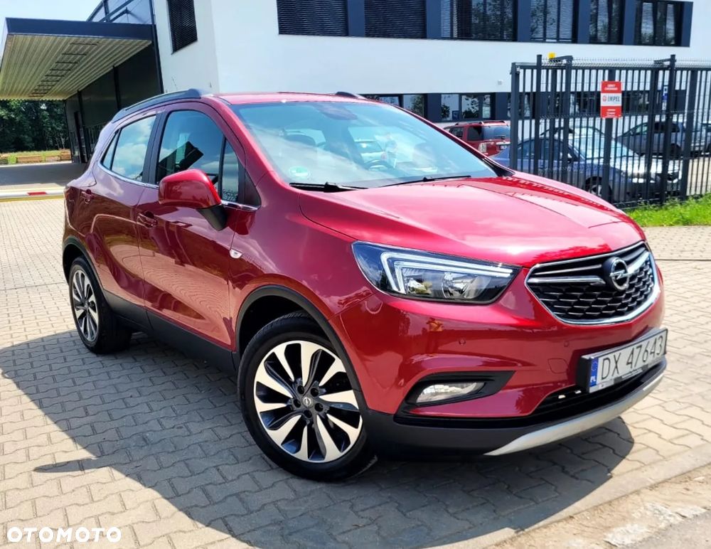 Opel Mokka X 1.4 T Elite S&S 4x4