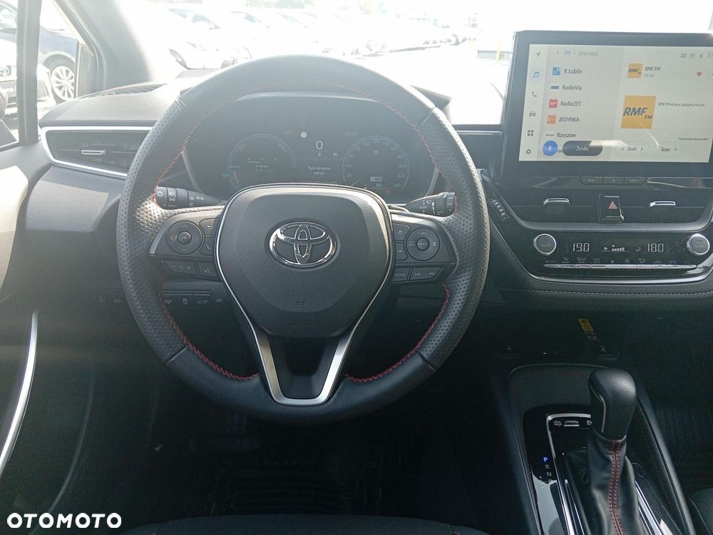 Toyota Corolla 2.0 Hybrid GR Sport Dynamic - 10