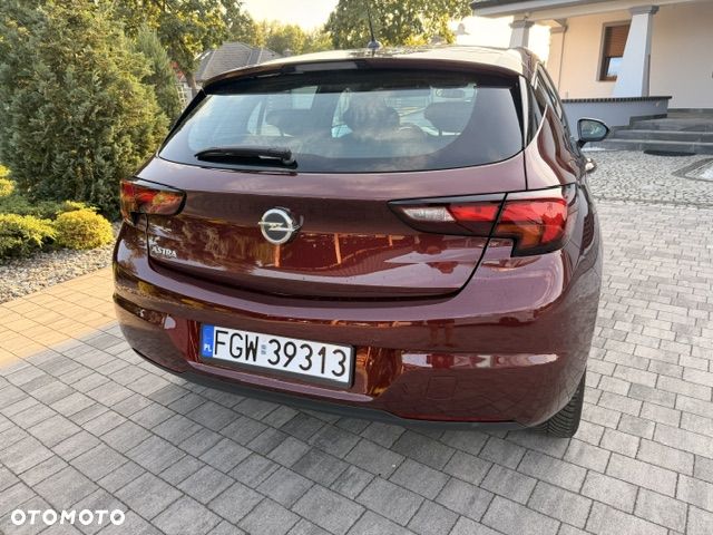 Opel Astra 1.4 Enjoy - 6