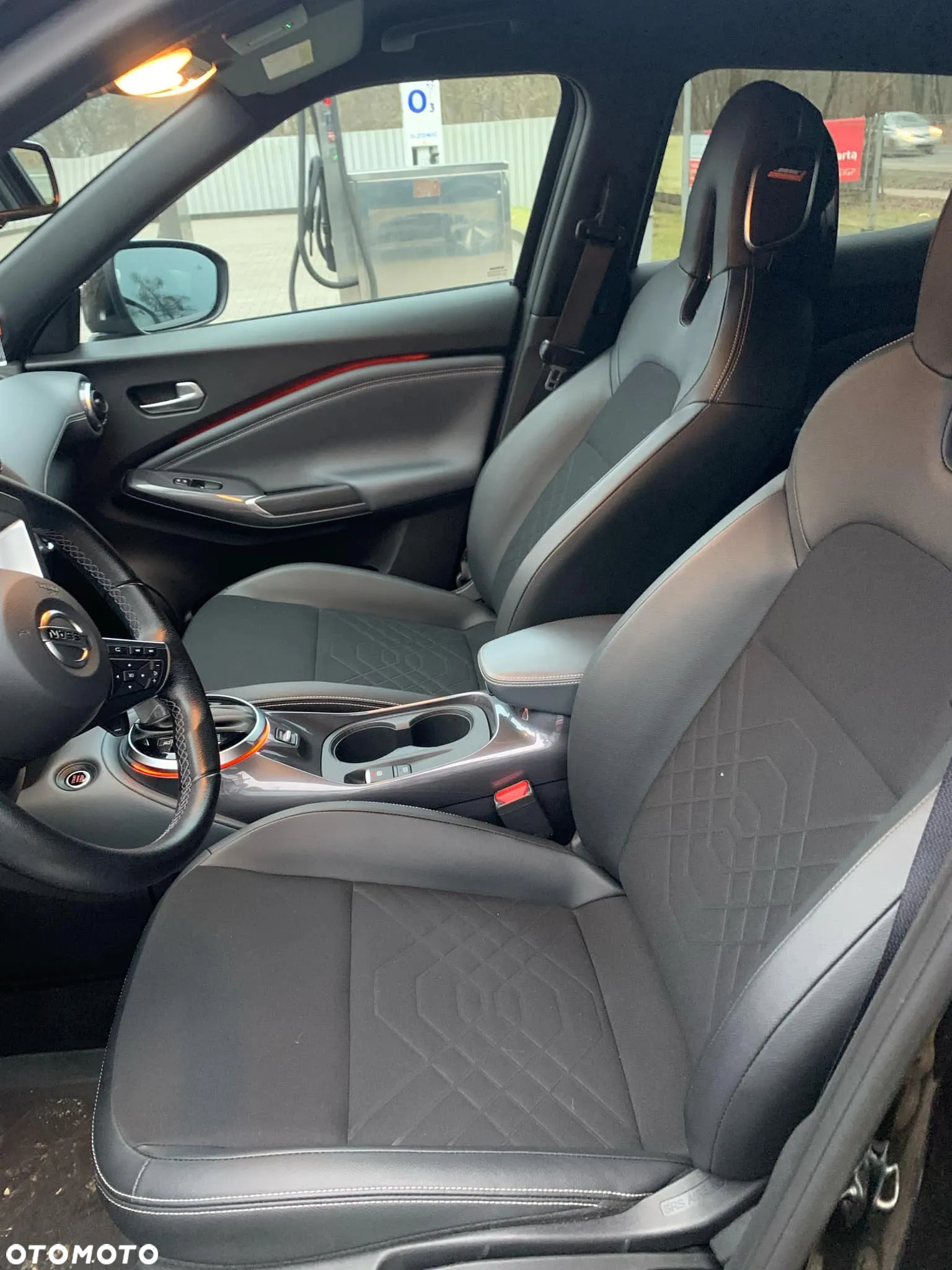 Nissan Juke 1.0 DIG-T Tekna DCT - 3