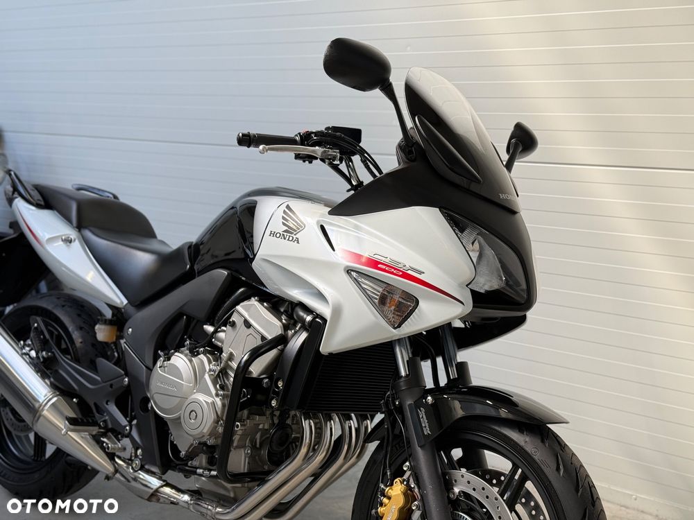 Honda CBF - 8