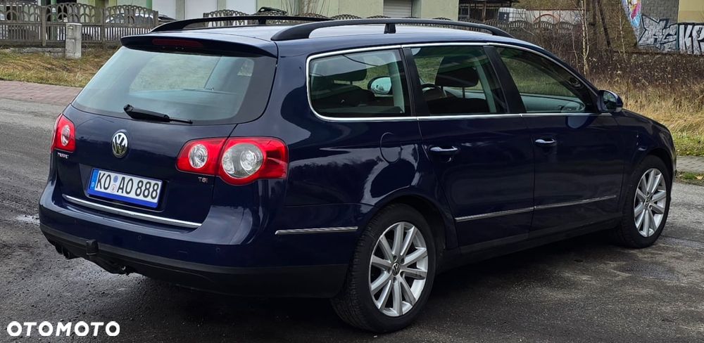Volkswagen Passat 1.8 TSI Exclusive - 5