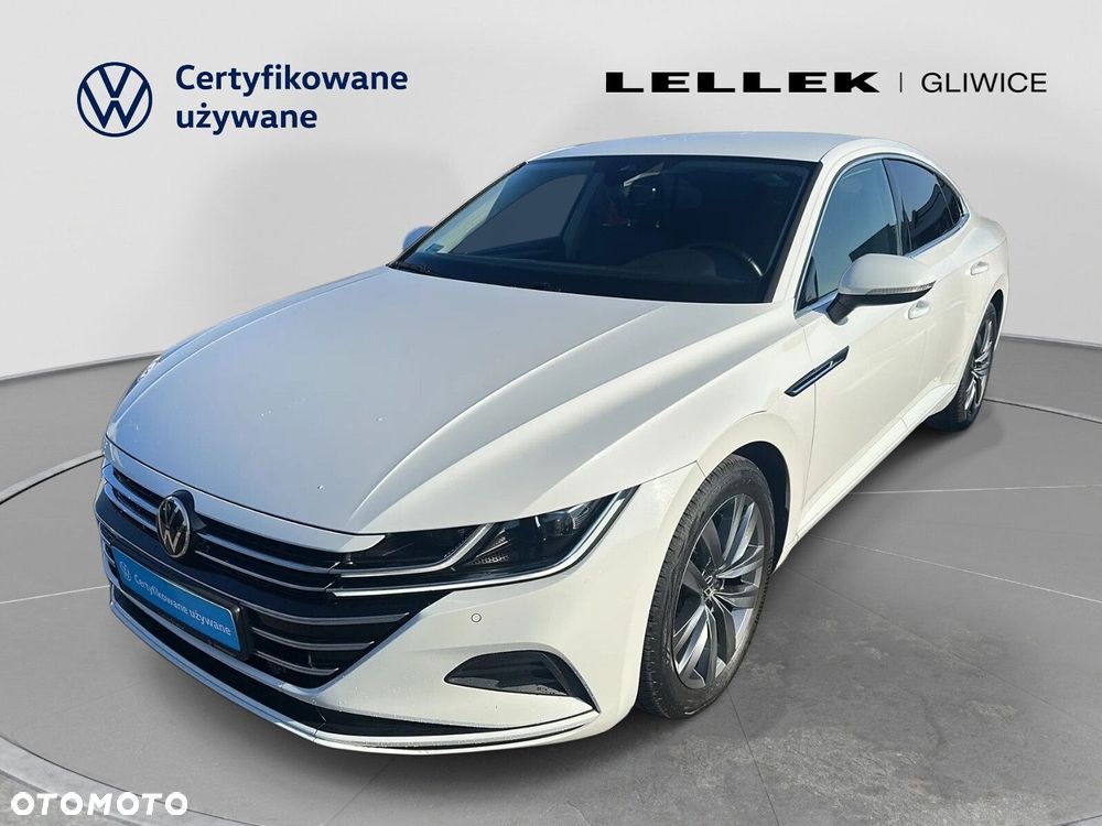Volkswagen Arteon 2.0 TDI Essence DSG - 2