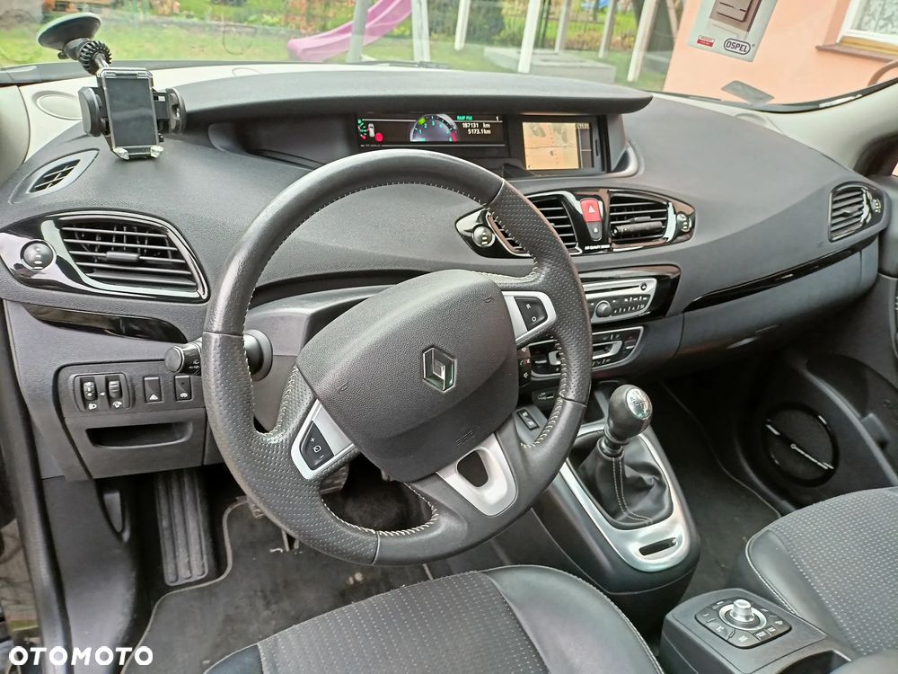 Renault Scenic Energy dCi 130 S&S Bose Edition - 12