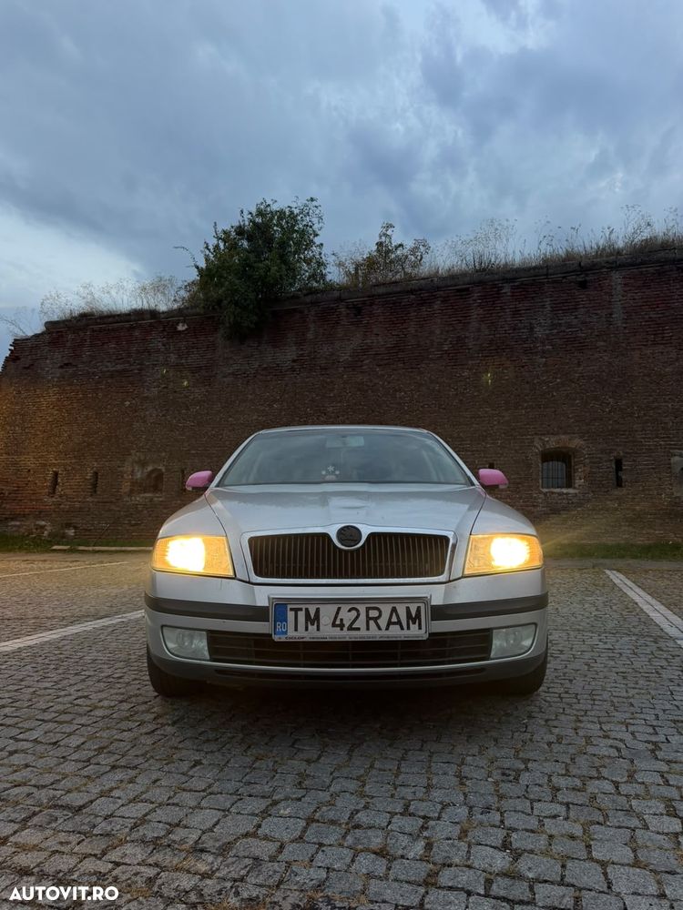 Skoda Octavia 1.9TDI Elegance - 2
