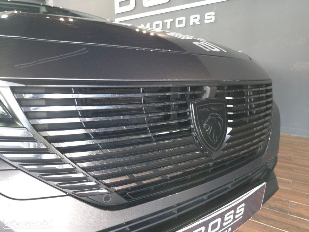 Peugeot 308 SW 1.5 BlueHDi Allure EAT8 - 5