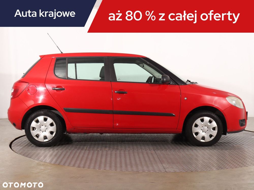 Skoda Fabia - 8