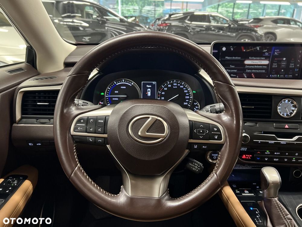 Lexus RX 450h L Elegance - 20