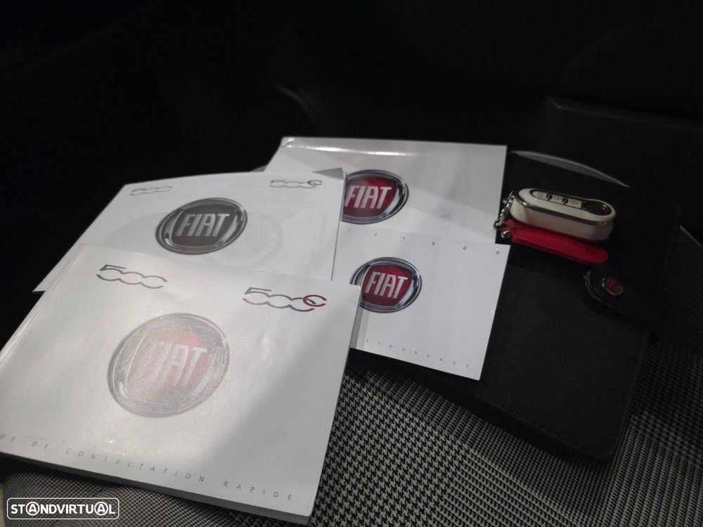 Fiat 500 1.2 Color Therapy - 42