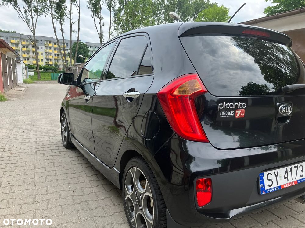 Kia Picanto 1.0 L - 1