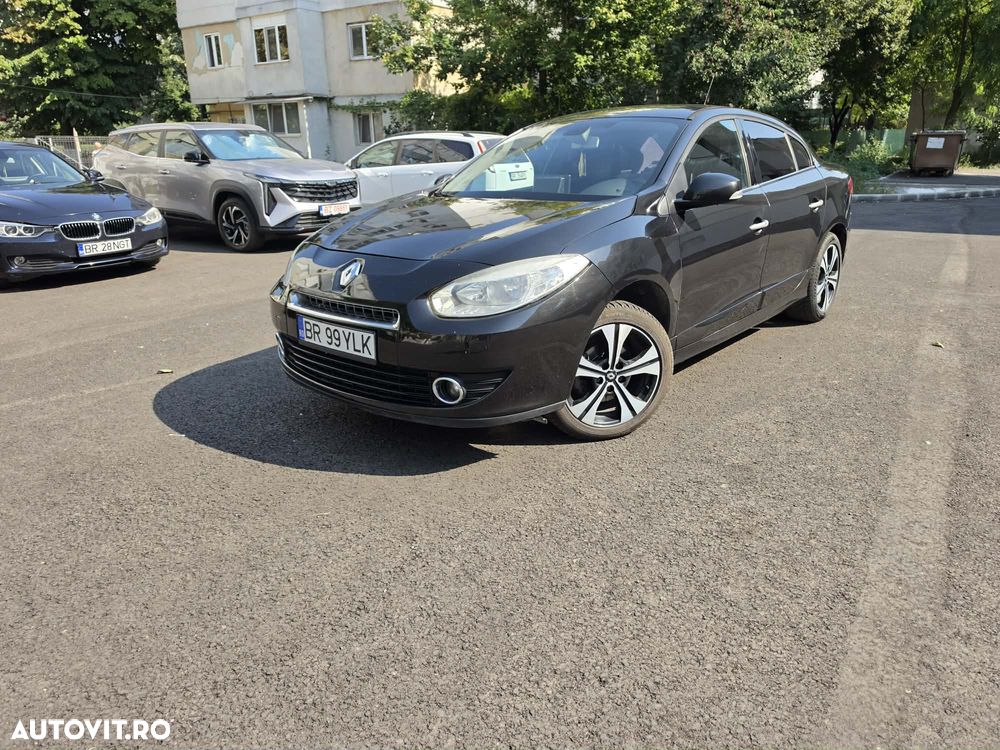 Renault Fluence - 1