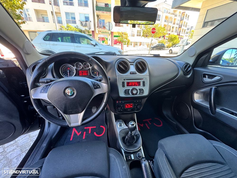 Alfa Romeo MiTo 1.3 JTD Distinctive - 20