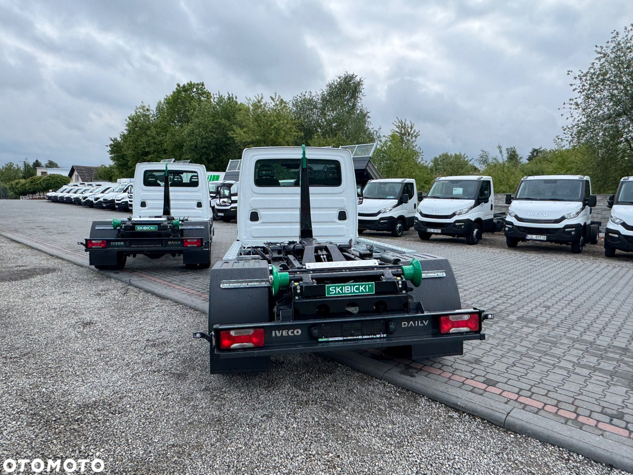 Iveco DAILY 70C17,,70C15,,50C17,,50C15,,35C17,,5C15 - 12