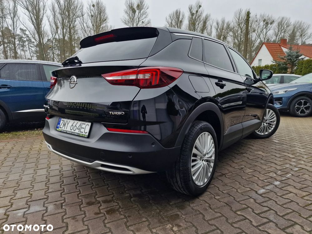 Opel Grandland X 1.6 Start/Stop Automatik Business Elegance - 3