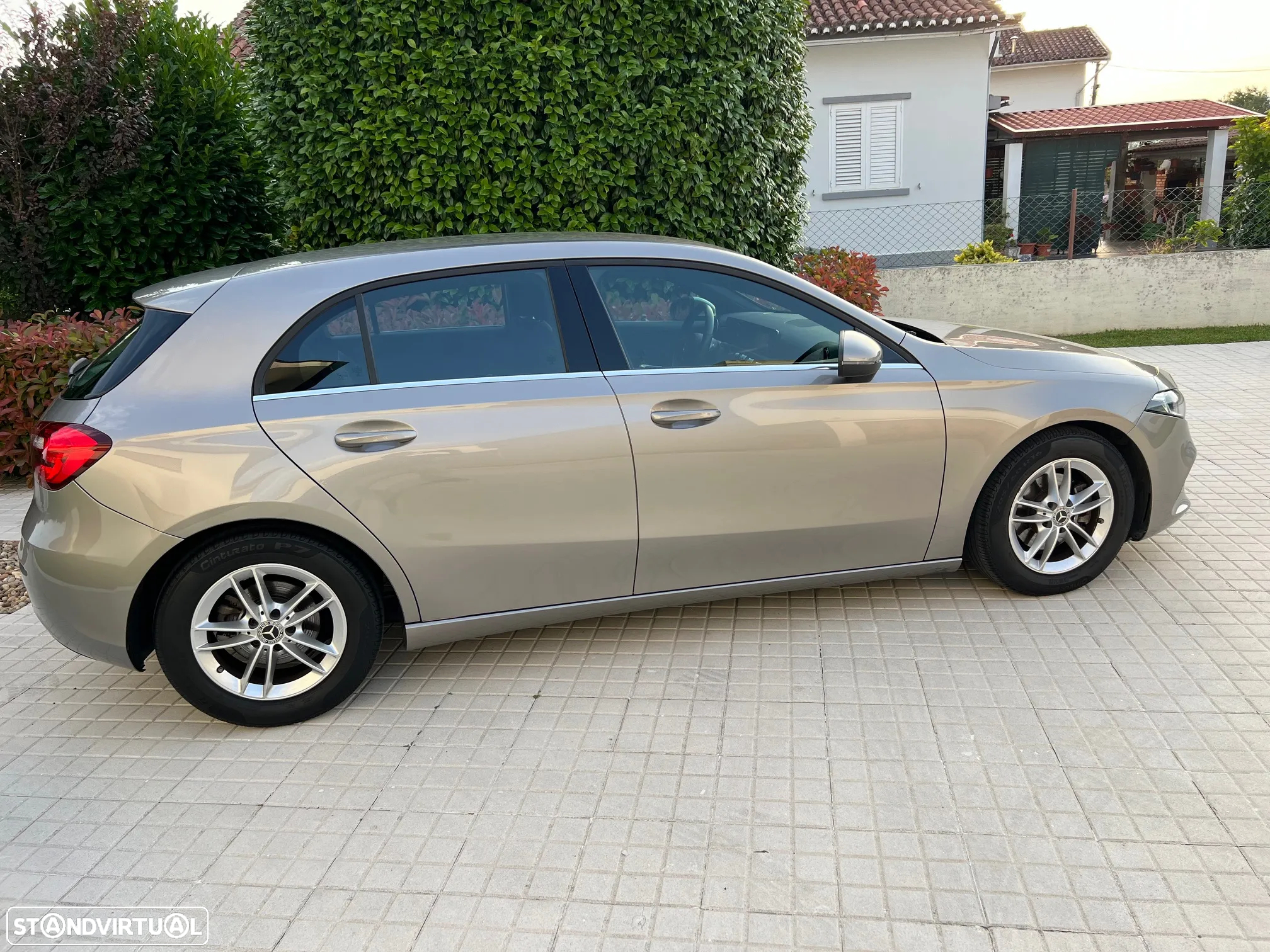 Mercedes-Benz A 180 d Style Plus Aut. - 8