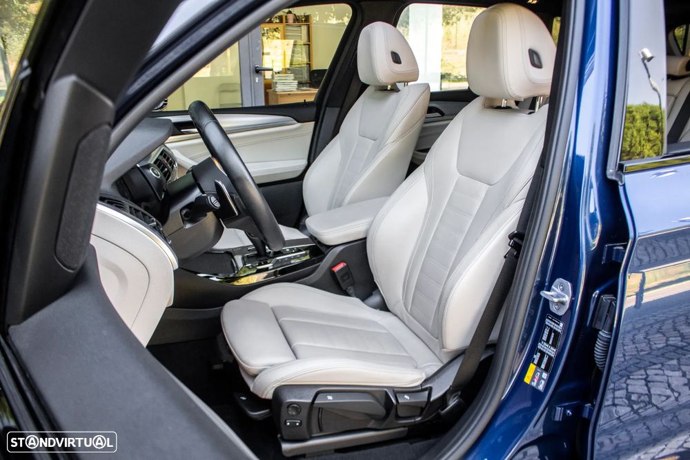 BMW X3 xDrive30e Aut. M Sport - 31