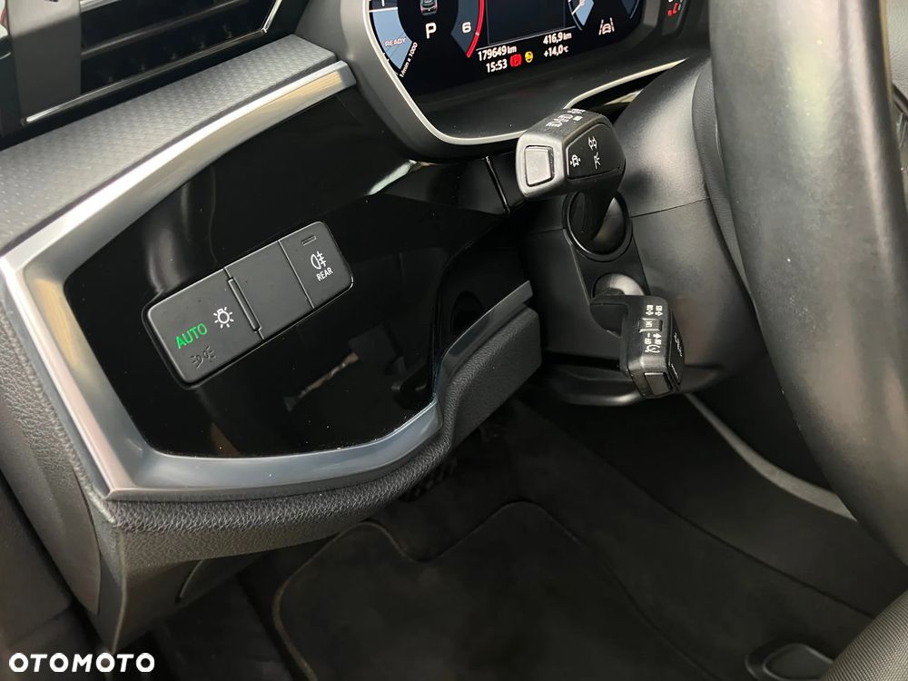 Audi Q3 2021