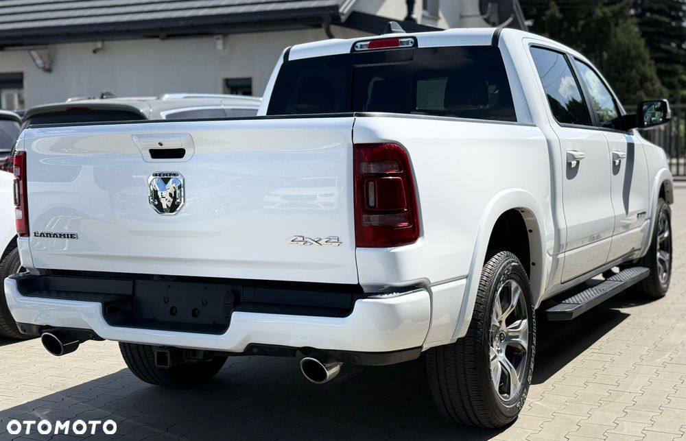 RAM 1500 Crew Cab Laramie - 14