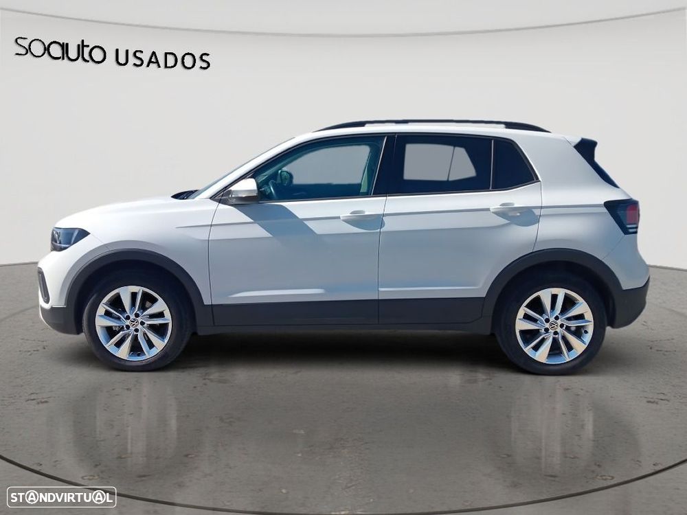 Volkswagen T-Cross 2025 photo 4