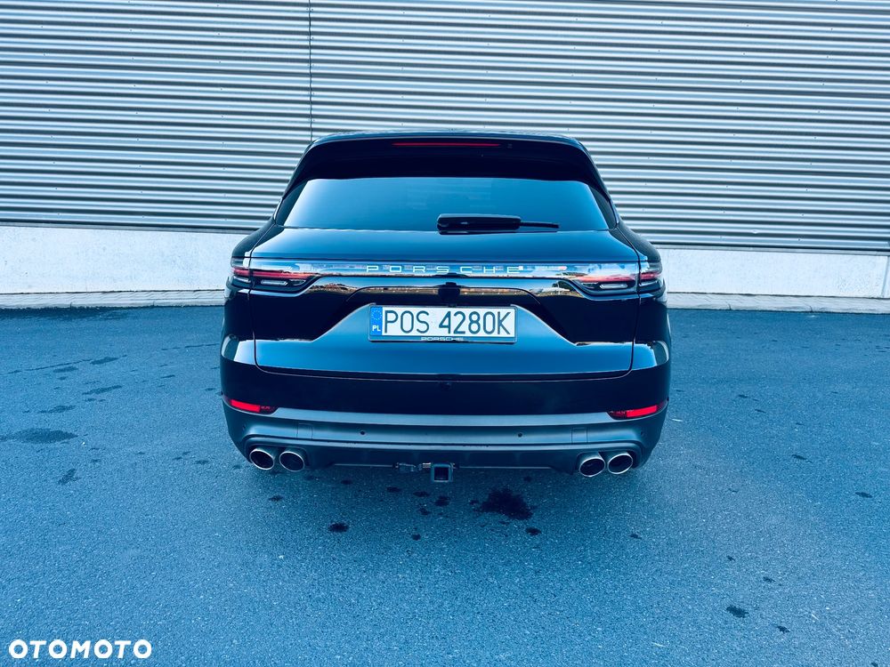 Porsche Cayenne S Tiptronic S - 15