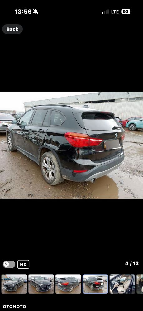 BMW X1 sDrive18d Advantage - 4