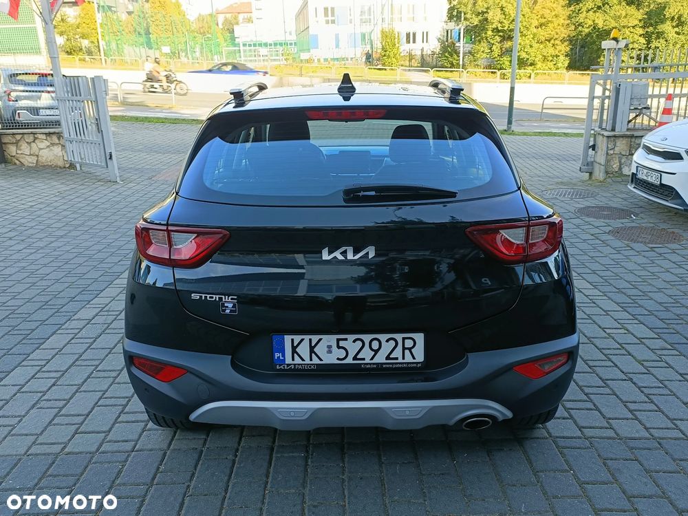 Kia Stonic 1.2 M - 6