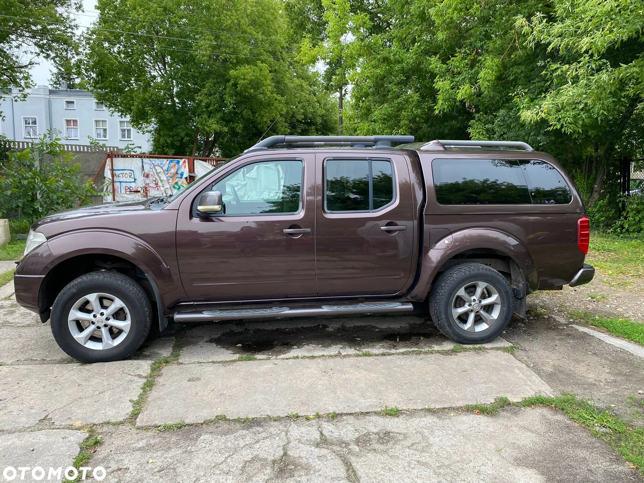 Nissan Navara 2.5 D Platinum - 28