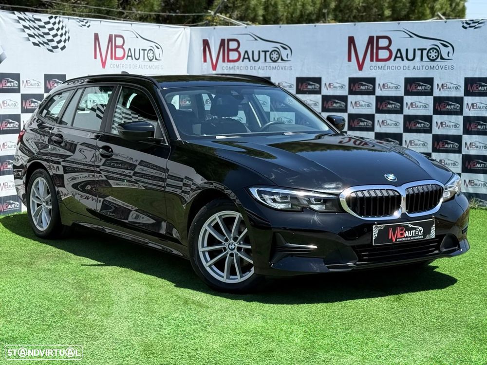 BMW 318 d Corporate Edition - 11