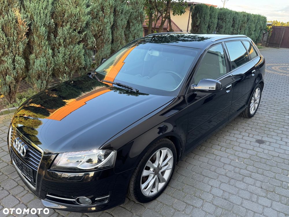 Audi A3 Sportback 2.0 TDI Ambiente - 17