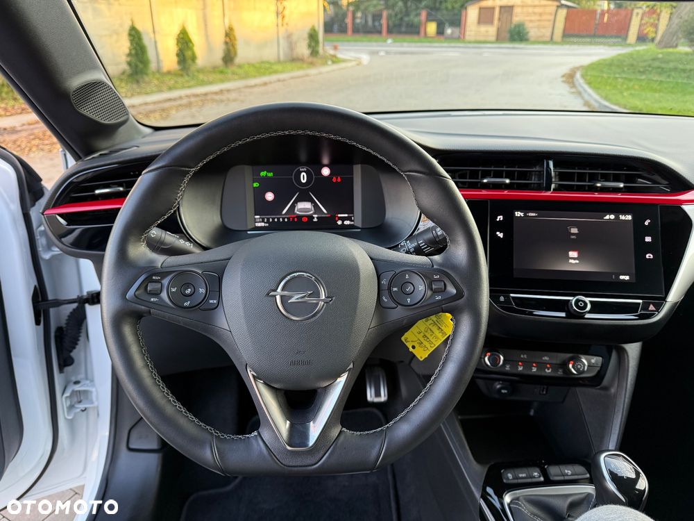 Opel Corsa 1.2 Direct Injection Turbo Start/Stop GS Line - 28