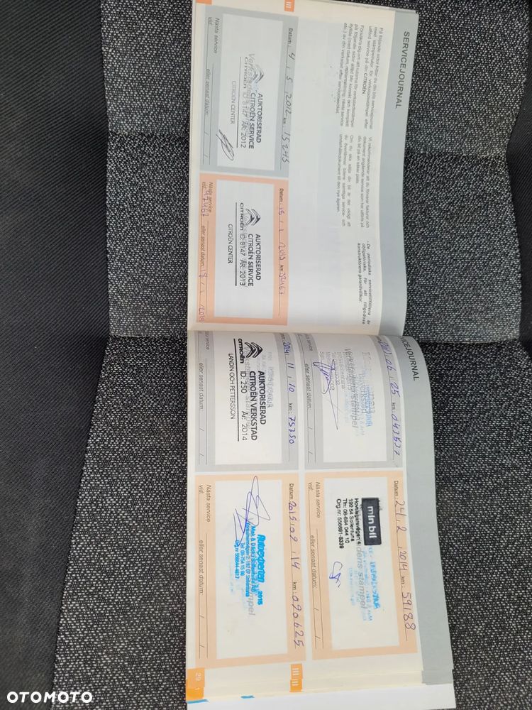 Citroën C3 Picasso - 23